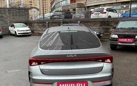 KIA K5, 2021 год, 2 300 000 рублей, 4 фотография