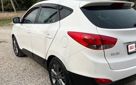 Hyundai ix35 I рестайлинг, 2014 год, 1 515 000 рублей, 10 фотография