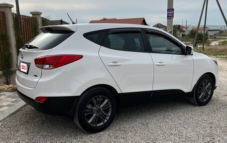 Hyundai ix35 I рестайлинг, 2014 год, 1 515 000 рублей, 14 фотография