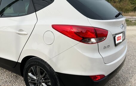 Hyundai ix35 I рестайлинг, 2014 год, 1 515 000 рублей, 15 фотография