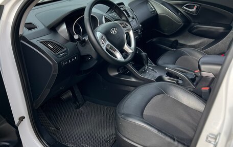 Hyundai ix35 I рестайлинг, 2014 год, 1 515 000 рублей, 17 фотография