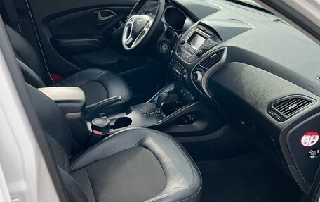 Hyundai ix35 I рестайлинг, 2014 год, 1 515 000 рублей, 16 фотография