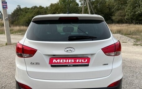 Hyundai ix35 I рестайлинг, 2014 год, 1 515 000 рублей, 11 фотография