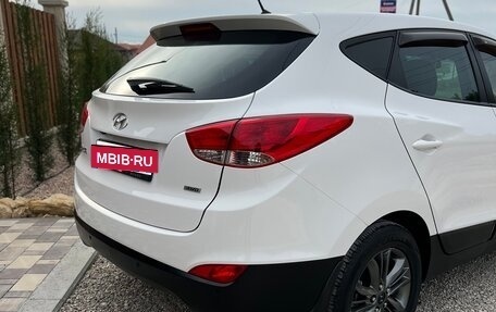 Hyundai ix35 I рестайлинг, 2014 год, 1 515 000 рублей, 13 фотография