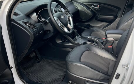 Hyundai ix35 I рестайлинг, 2014 год, 1 515 000 рублей, 20 фотография