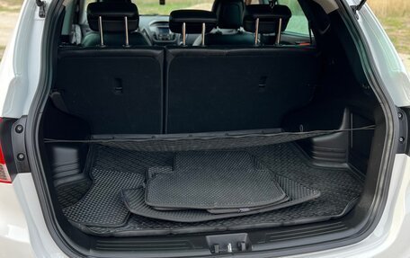 Hyundai ix35 I рестайлинг, 2014 год, 1 515 000 рублей, 27 фотография