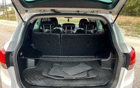 Hyundai ix35 I рестайлинг, 2014 год, 1 515 000 рублей, 24 фотография