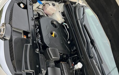 Hyundai ix35 I рестайлинг, 2014 год, 1 515 000 рублей, 28 фотография