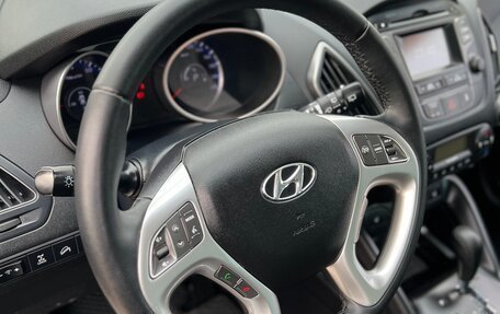 Hyundai ix35 I рестайлинг, 2014 год, 1 515 000 рублей, 30 фотография