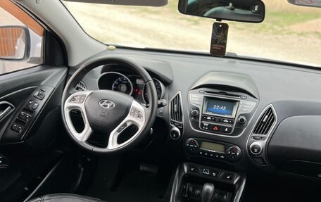 Hyundai ix35 I рестайлинг, 2014 год, 1 515 000 рублей, 34 фотография