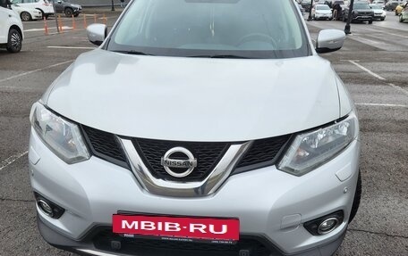 Nissan X-Trail, 2016 год, 1 650 000 рублей, 2 фотография
