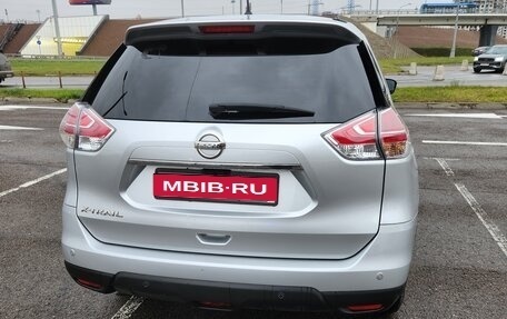 Nissan X-Trail, 2016 год, 1 650 000 рублей, 5 фотография