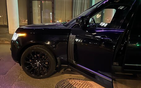 Land Rover Range Rover IV рестайлинг, 2015 год, 4 250 000 рублей, 8 фотография