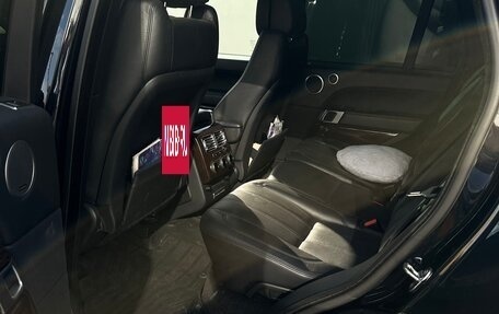 Land Rover Range Rover IV рестайлинг, 2015 год, 4 250 000 рублей, 7 фотография