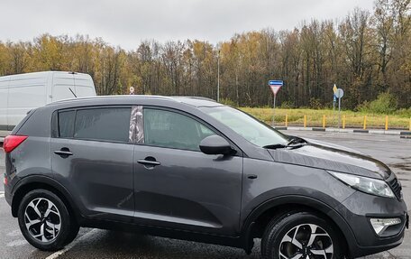 KIA Sportage III, 2015 год, 1 580 000 рублей, 4 фотография
