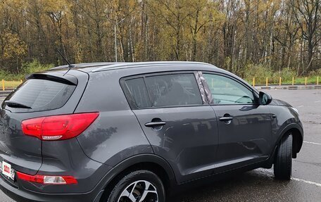 KIA Sportage III, 2015 год, 1 580 000 рублей, 7 фотография
