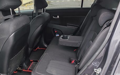 KIA Sportage III, 2015 год, 1 580 000 рублей, 9 фотография