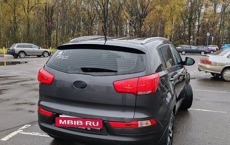 KIA Sportage III, 2015 год, 1 580 000 рублей, 8 фотография