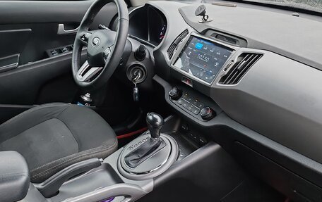 KIA Sportage III, 2015 год, 1 580 000 рублей, 17 фотография