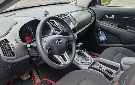 KIA Sportage III, 2015 год, 1 580 000 рублей, 16 фотография