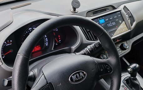KIA Sportage III, 2015 год, 1 580 000 рублей, 19 фотография