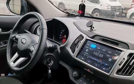KIA Sportage III, 2015 год, 1 580 000 рублей, 18 фотография