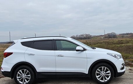 Hyundai Santa Fe III рестайлинг, 2018 год, 2 850 000 рублей, 3 фотография