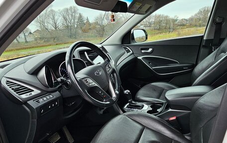 Hyundai Santa Fe III рестайлинг, 2018 год, 2 850 000 рублей, 5 фотография