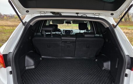 Hyundai Santa Fe III рестайлинг, 2018 год, 2 850 000 рублей, 7 фотография