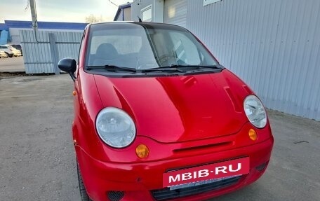 Daewoo Matiz I, 2007 год, 190 000 рублей, 2 фотография