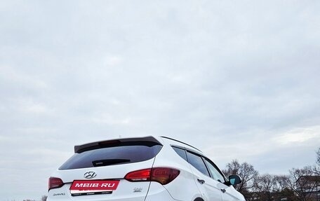 Hyundai Santa Fe III рестайлинг, 2018 год, 2 850 000 рублей, 4 фотография