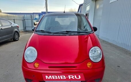Daewoo Matiz I, 2007 год, 190 000 рублей, 6 фотография