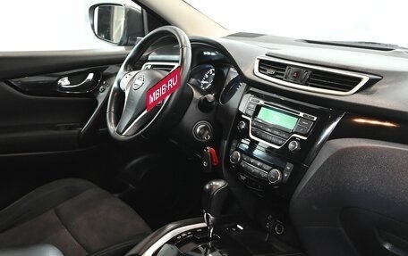 Nissan Qashqai, 2015 год, 1 530 000 рублей, 11 фотография