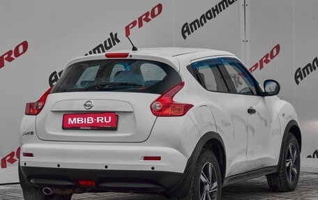 Nissan Juke II, 2014 год, 1 080 000 рублей, 6 фотография