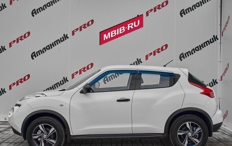 Nissan Juke II, 2014 год, 1 080 000 рублей, 7 фотография