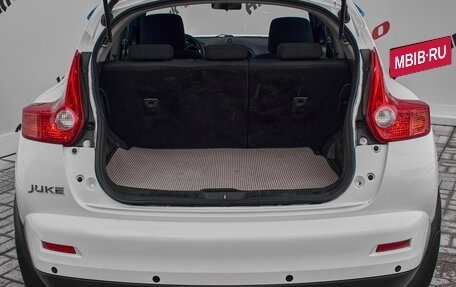 Nissan Juke II, 2014 год, 1 080 000 рублей, 8 фотография