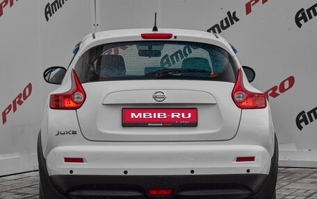 Nissan Juke II, 2014 год, 1 080 000 рублей, 5 фотография