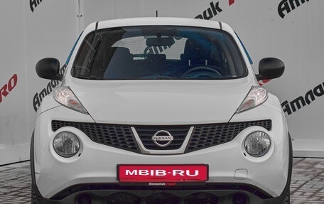 Nissan Juke II, 2014 год, 1 080 000 рублей, 2 фотография