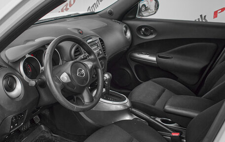 Nissan Juke II, 2014 год, 1 080 000 рублей, 9 фотография