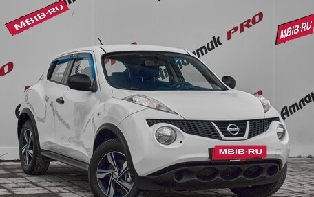 Nissan Juke II, 2014 год, 1 080 000 рублей, 3 фотография