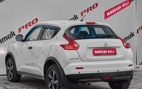 Nissan Juke II, 2014 год, 1 080 000 рублей, 4 фотография