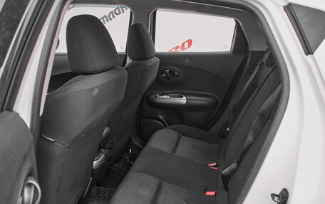 Nissan Juke II, 2014 год, 1 080 000 рублей, 17 фотография