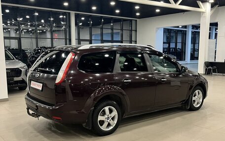 Ford Focus II рестайлинг, 2010 год, 570 000 рублей, 5 фотография