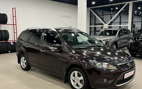 Ford Focus II рестайлинг, 2010 год, 570 000 рублей, 3 фотография