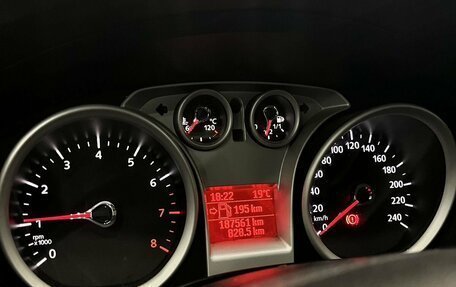 Ford Focus II рестайлинг, 2010 год, 570 000 рублей, 13 фотография