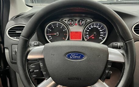 Ford Focus II рестайлинг, 2010 год, 570 000 рублей, 12 фотография