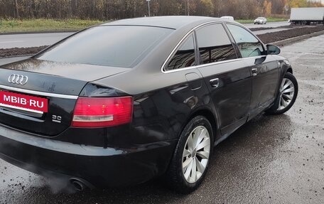 Audi A6, 2005 год, 500 000 рублей, 3 фотография