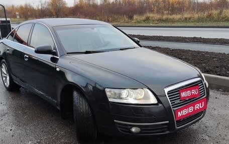 Audi A6, 2005 год, 500 000 рублей, 2 фотография