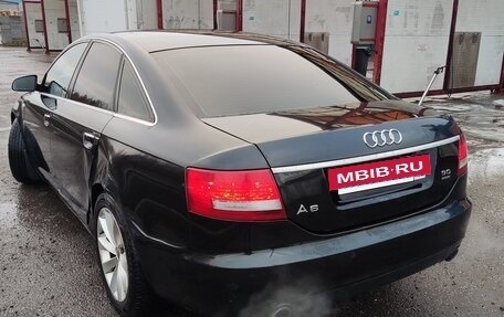 Audi A6, 2005 год, 500 000 рублей, 4 фотография