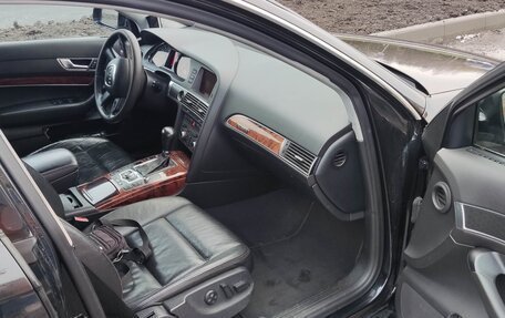 Audi A6, 2005 год, 500 000 рублей, 9 фотография